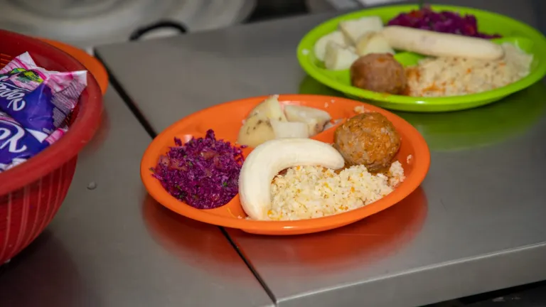 Hambre en Colombia: cifras en Antioquia Fundación Saciar