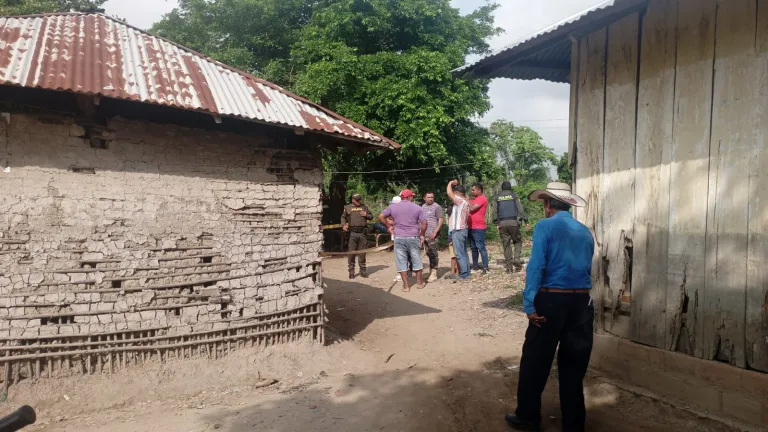 Masacre en el municipio de San Zenón, Magdalena 