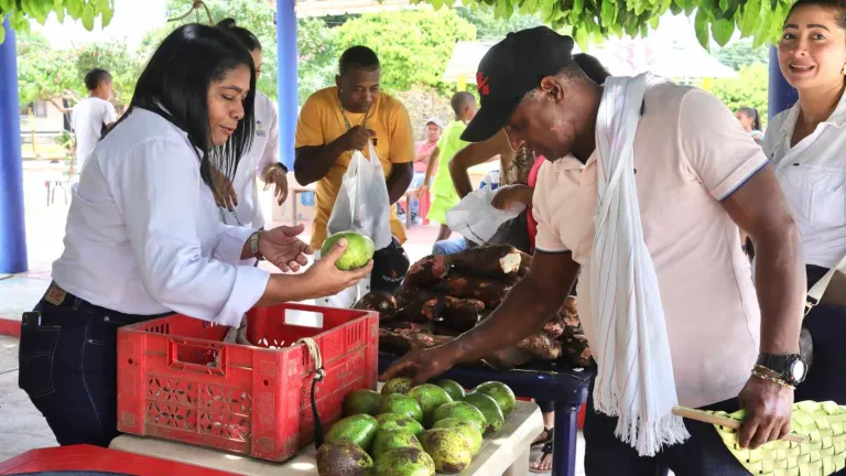 Primer Callejón Agroturístico en Tomarrazón 