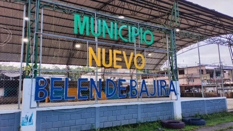 Nuevo Belén de Bajirá: elección alcalde 2024