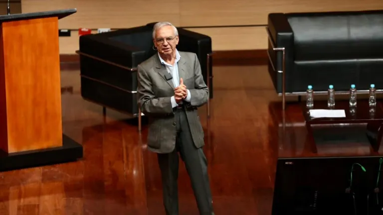 Escándalo UNGRD: ministro de Hacienda, Ricardo Bonilla