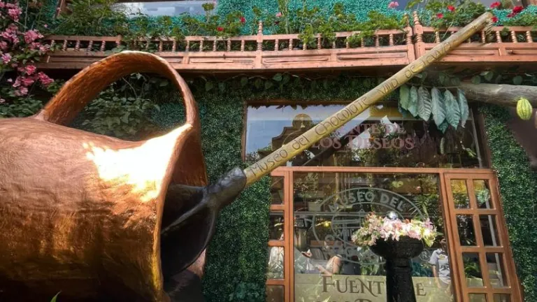 Día del Cacao: conoce más del Museo del cacao de Villa de Leyva