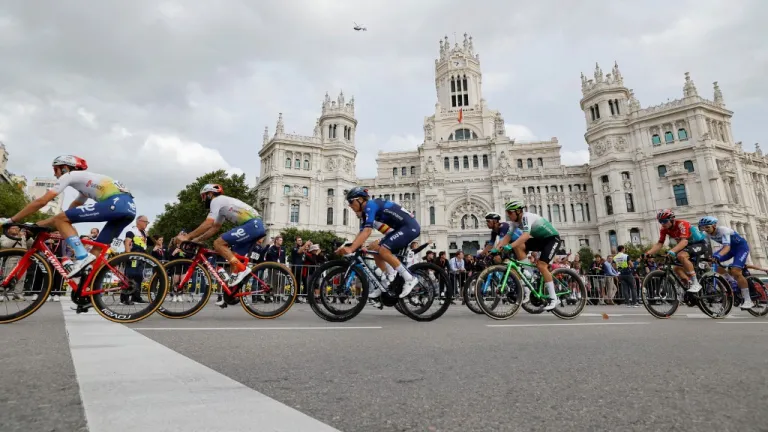 La Vuelta a España 2024 en vivo por Radio Nacional de Colombia