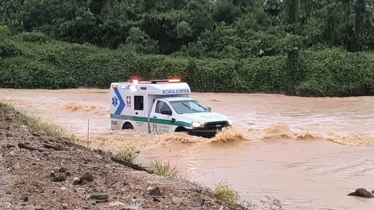 Invierno en Colombia: lluvias incomunican norte de Caquetá 