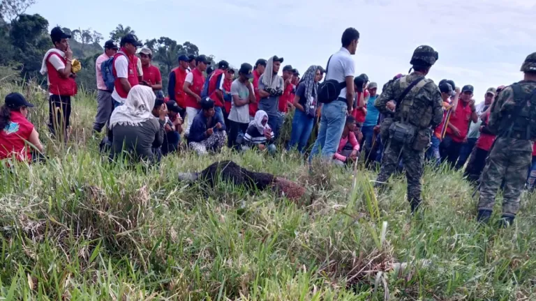 Avanza liberación de 40 soldados en Guaviare