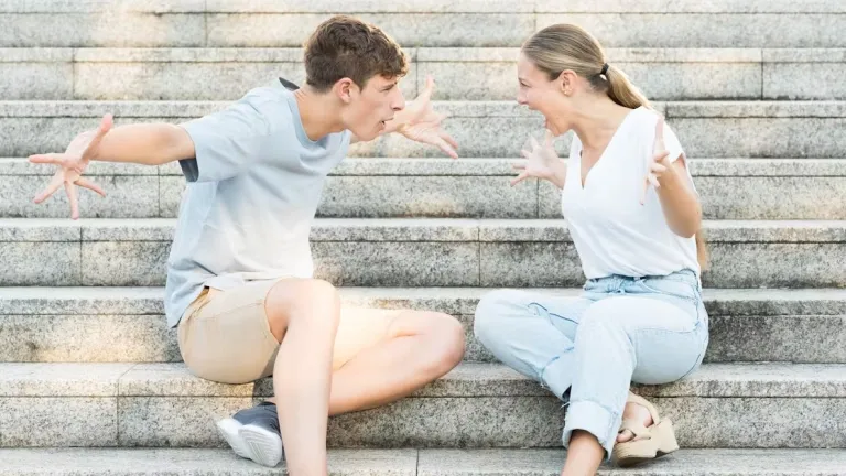 Discusiones de pareja: qué hacer cuando las emociones nos desbordan
