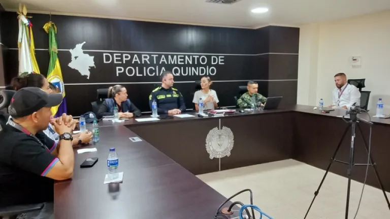 Armenia: recompensa por información sobre asesinato de Óscar David Suárez