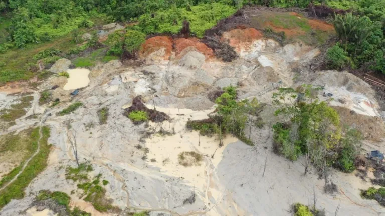 Minería ilegal Nariño: acciones para reducir su impacto 