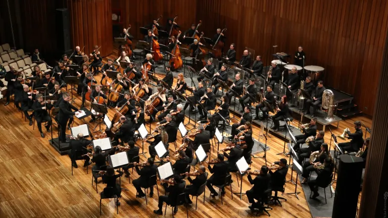 Filarmónica de Bogotá: presentación junto a Daniel Díaz