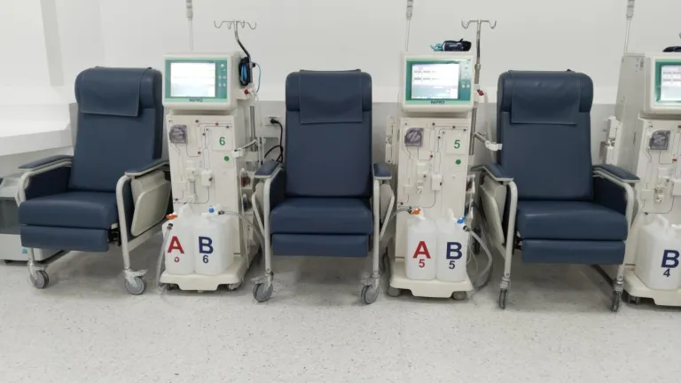 La ESE Hospital Departamental es la primera unidad renal en San Andrés y Providencia