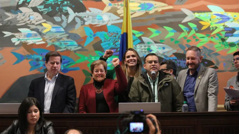Reforma laboral aprobada en la Cámara de Representantes 2024