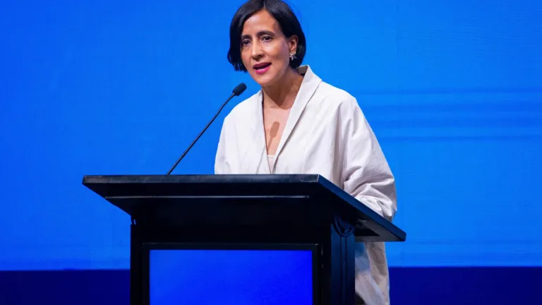 Discurso ministra Susana Muhamad HOY: Inauguración de la COP16