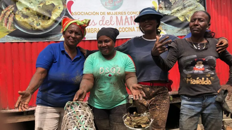 Nariño: Mujeres que defienden el agua en el territorio