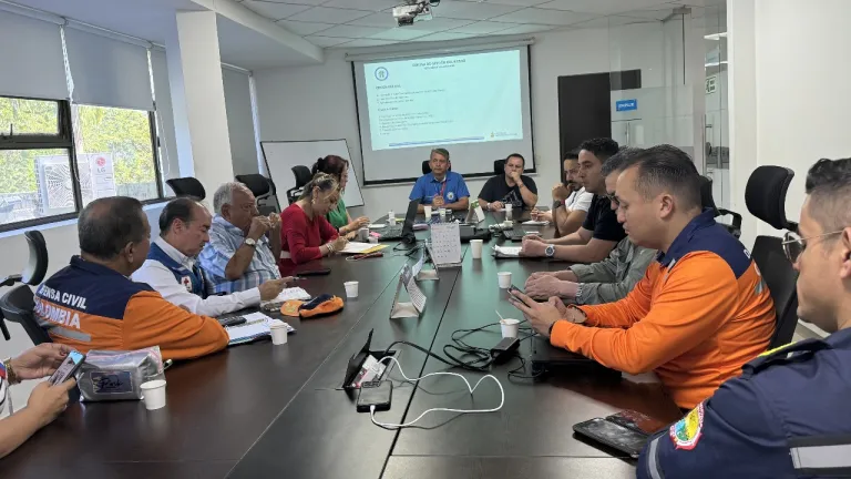 Villavicencio: más puntos críticos por pronóstico de lluvias