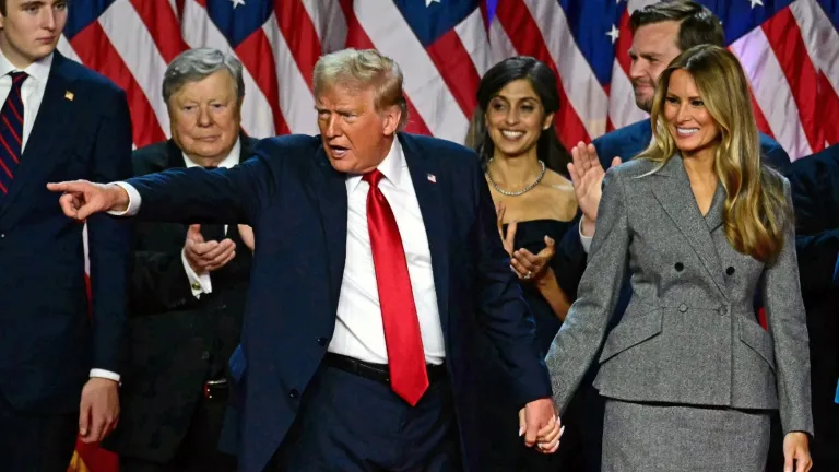 Líderes del mundo reaccionan al triunfo de Donald Trump