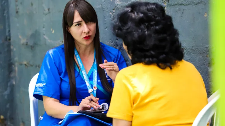 “En Medellín, el 71% de las víctimas de violencia intrafamiliar son mujeres”: Personería