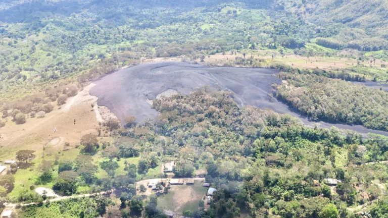 corregimiento San José de Mulatos del municipio de Turbo, en el Urabá Antioqueño.