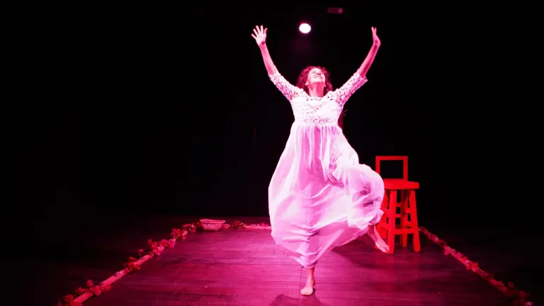 Festival de Mujeres en Escena por la Paz a Bogotá 2024