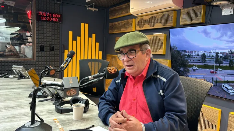 Acuerdo de Paz: Rodrigo Londoño sobre 8 años desde su firma