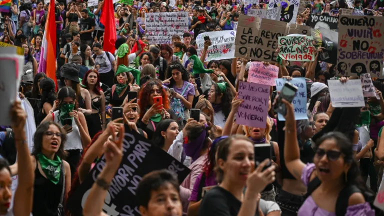 Himno vallenato contra feminicidios 