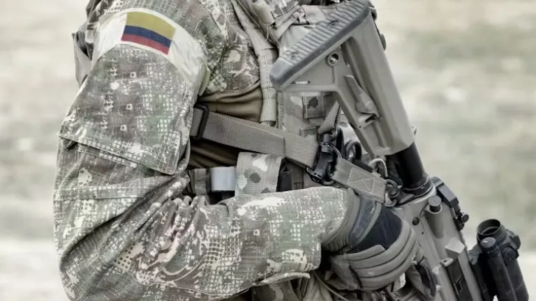 Cómo el desarme de las FARC en Colombia transformó las armas en símbolos de paz