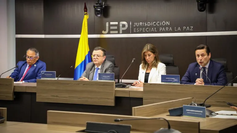 JEP absolvió a militares por falsos positivos en Norte de Santander