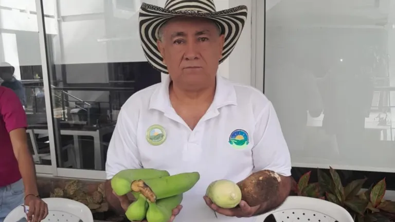El compromiso de Rubén por la paz y reconciliación en Cesar