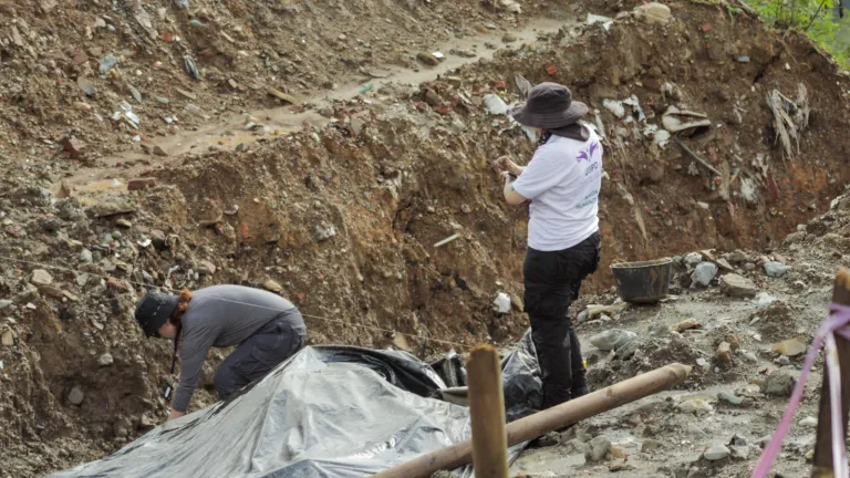Desaparecidos en La Escombrera: Reinicia la búsqueda en Medellín