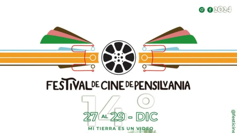 Festival de Cine Pensilvania 2024: programación