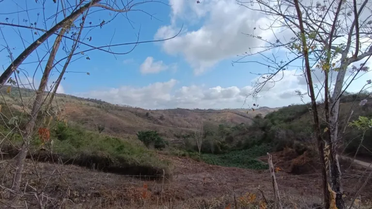 San Juan Nepomuceno, Bolívar sufre problema de sequía y agua potable