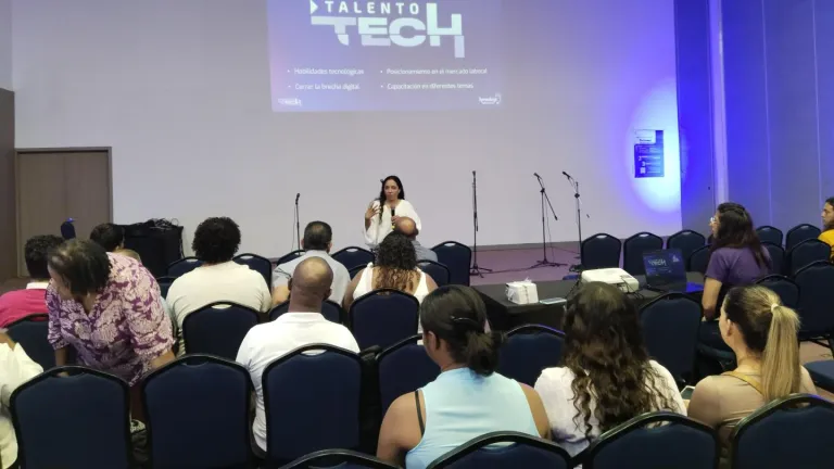 Talento Tech en San Andrés