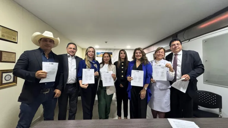 Hundimiento reforma laboral: estos congresistas la frenaron