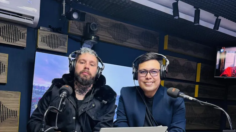 Wally y Levy Rincón en Política al revés