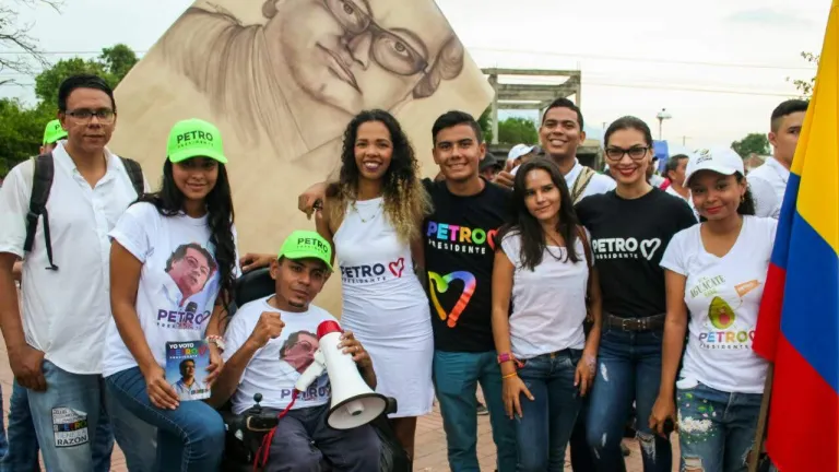 Jóvenes del Cesar harán pedagogía para la consulta popular