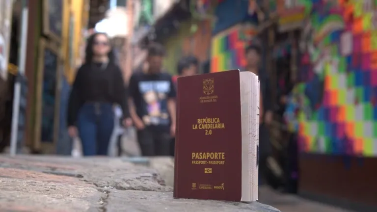 La Candelaria, Bogotá: descuentos en comercios con pasaporte turístico 