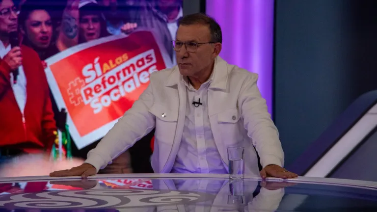 ¿Roy Barreras será precandidato a las presidenciales de 2026? 