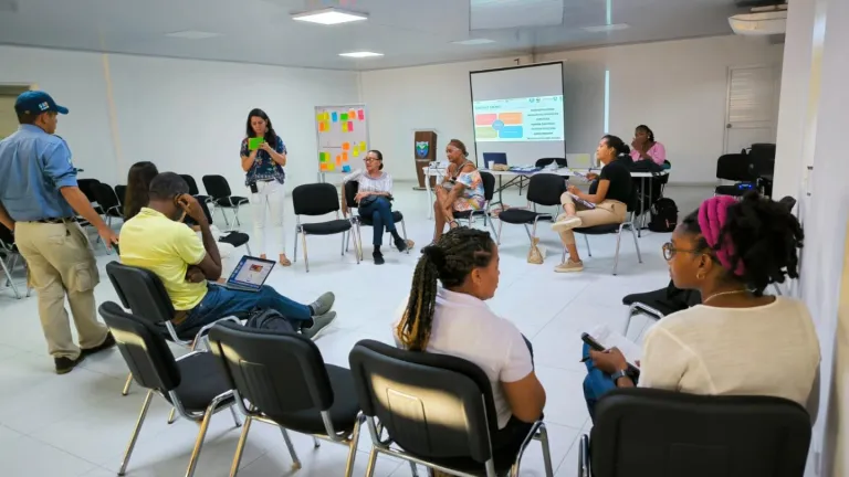 San Andrés: plan de conservación ambiental para proteger Reserva de Biosfera Seaflower