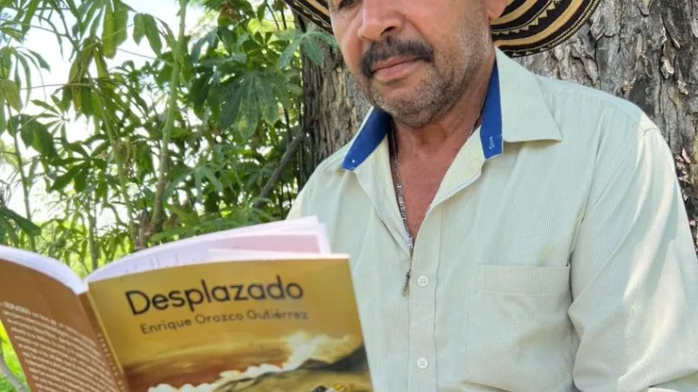 Campesino resiliente: Campesino resiliente: de víctima del conflicto a autor en Colombia
