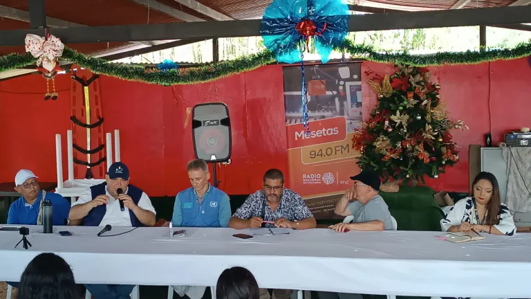 Meta: Firmantes de paz se verán beneficiados con construcción de 109 viviendas temporales