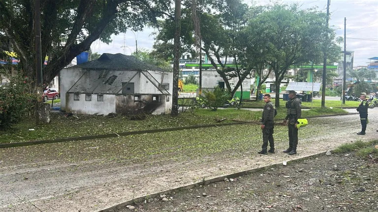 Buenaventura: Autoridades reportaron explosión en CAI Pailón