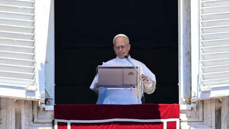 Mensaje papa León XIV en la FAO HOY 