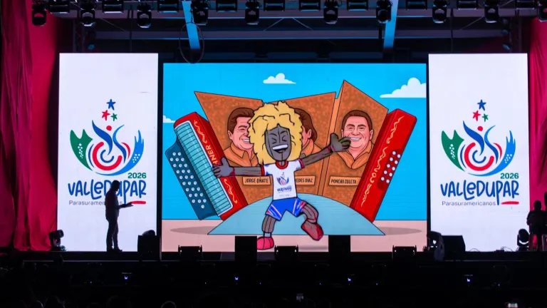 Juegos Parasuramericanos 2026: Así fue el lanzamiento en Valledupar