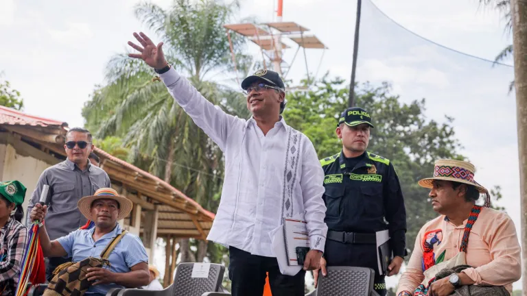 7 agosto 2025: 10 logros del Gobierno del presidente Petro 