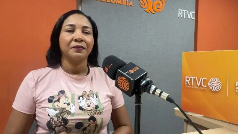 Deyaniris Pavón: la maestra que construye paz con educación en Río de Oro, Cesar