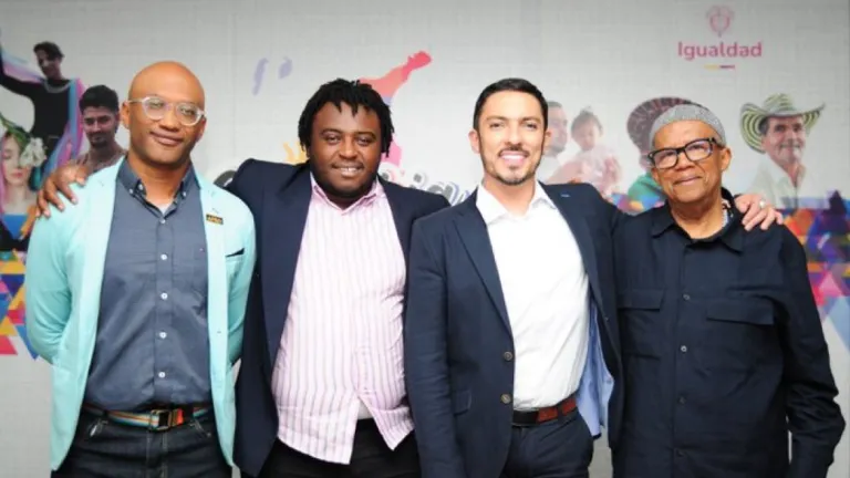 Empresarios afrocolombianos participan en conferencia internacional en Atlanta con respaldo del Ministerio de Igualdad