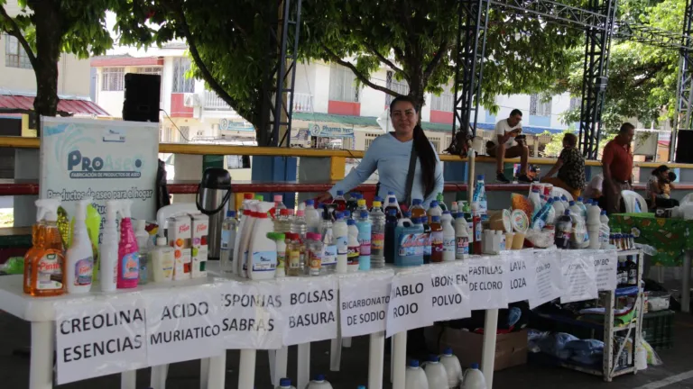 Mercados campesinos de Villavicencio 2025: Programación