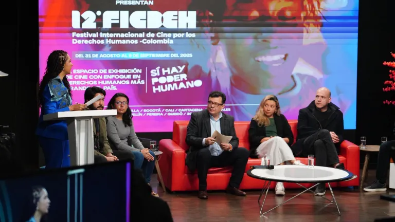 XII Festival Internacional de Cine por los Derechos Humanos recibe apoyo del Sistema de Medios Públicos