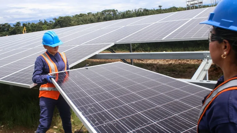 Conoce el nuevo Laboratorio de de Aprendizaje Energía Limpia