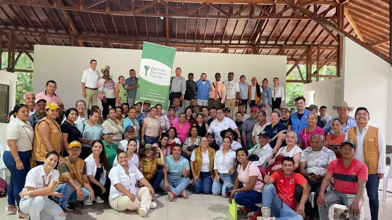 Comités Municipales de Reforma Agraria en Meta: para qué sirven