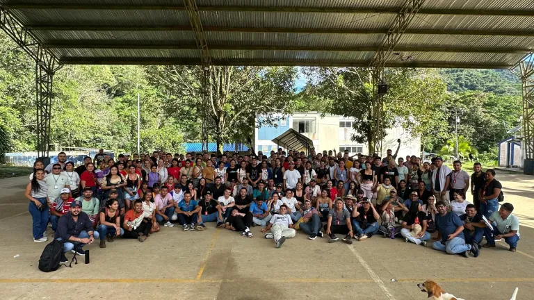 Restauración comunitaria en Caquetá: apuesta de MinAmbiente 